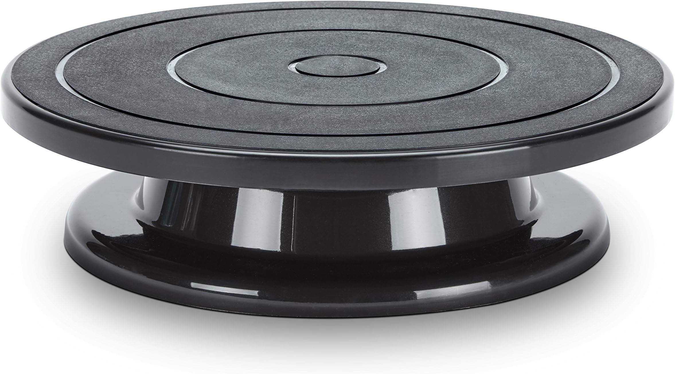 HomeRight Turn Table for Paint Spraying C900086.M Round Platform to Hold Projects, Smooth Rotation and Crafting Projects