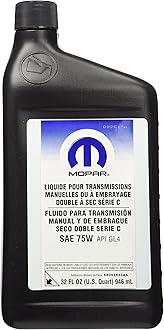 Chrysler (68092630AA) C Series Transmission Fluid