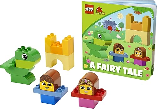 Miniatura 3 de LEGO A Fairy Tale 10559 Juegos de construcción entrelazados de juguete