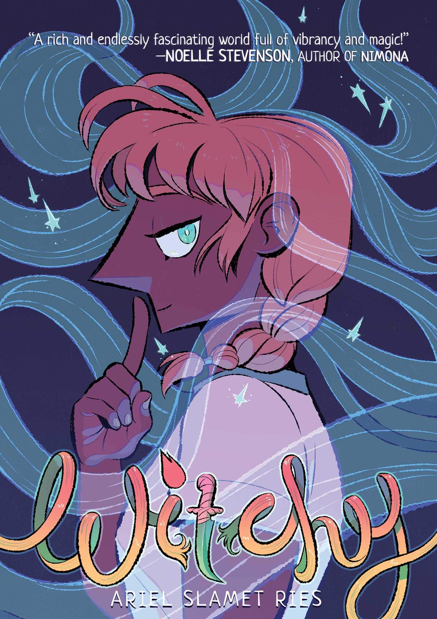Witchy Vol. 1 (Volume 1)