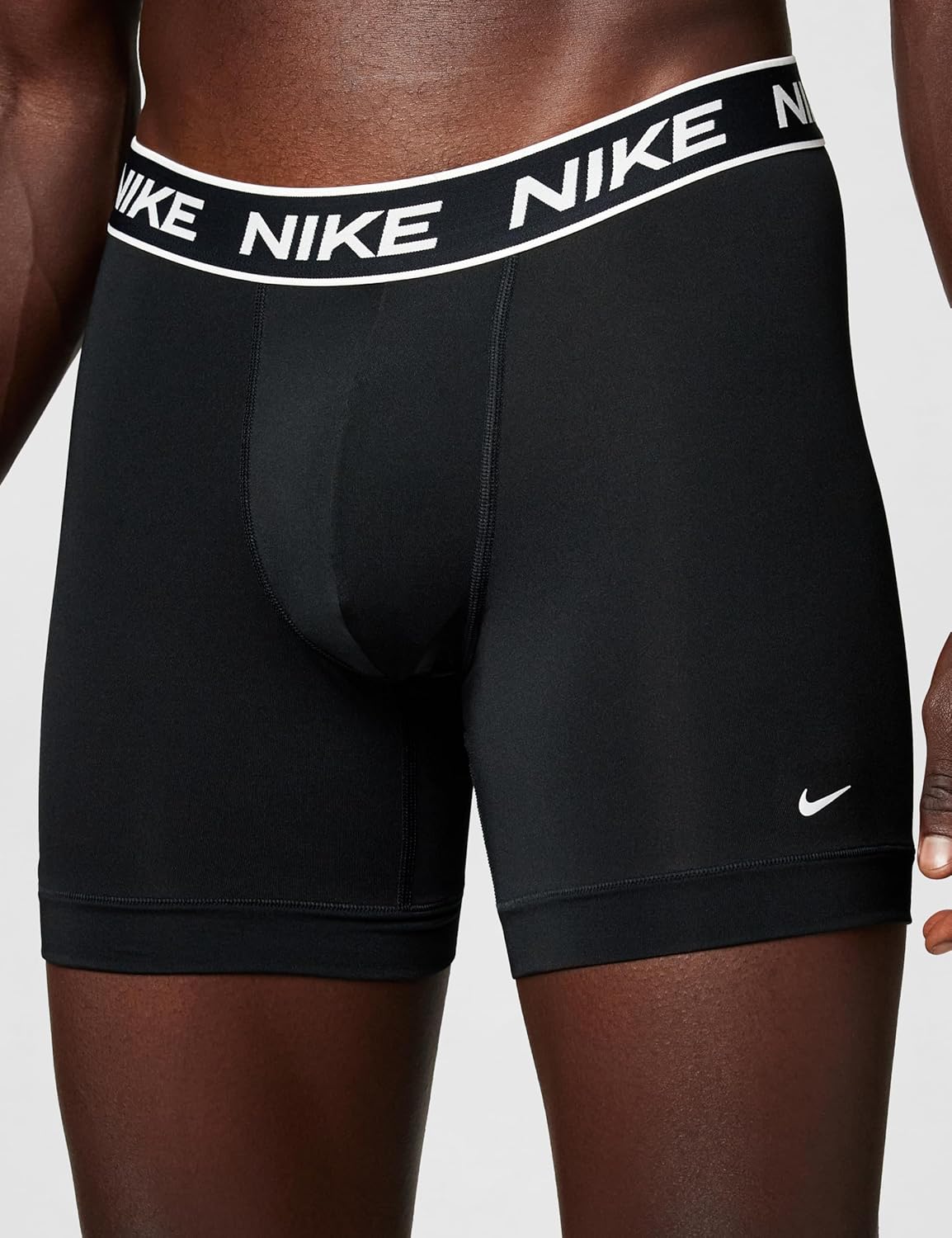 Nike Men's All Day Micro Stretch Boxer Brief Underwear (3-Pack) - Image 2