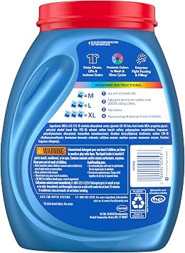 Persil Original Ultra Pacs Laundry Detergent, 100 Count
