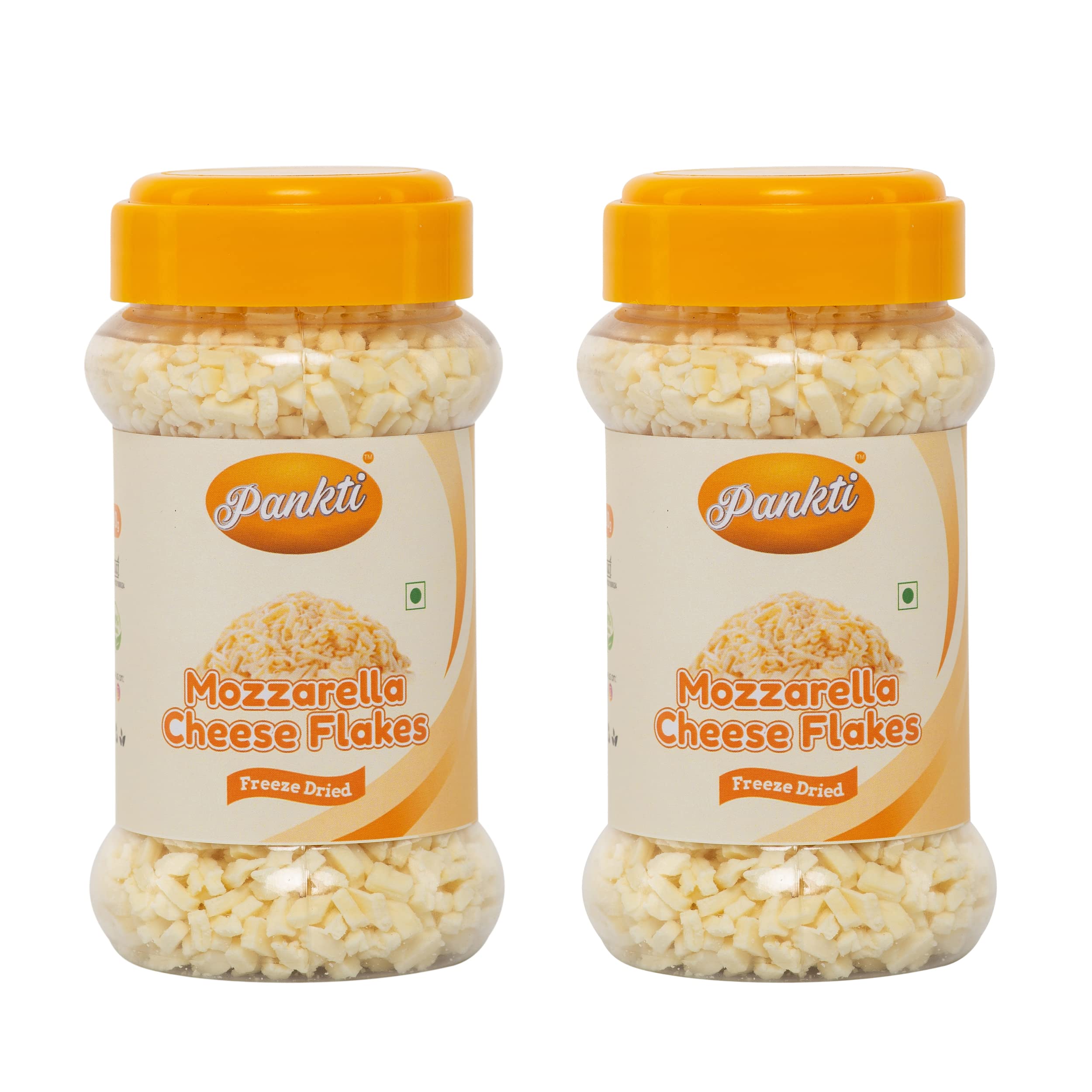 Pankti Freeze Dried Mozzarella Cheese Flakes (200 Gram) (B0B59NQBMT) Amazon Price History, Amazon Price Tracker