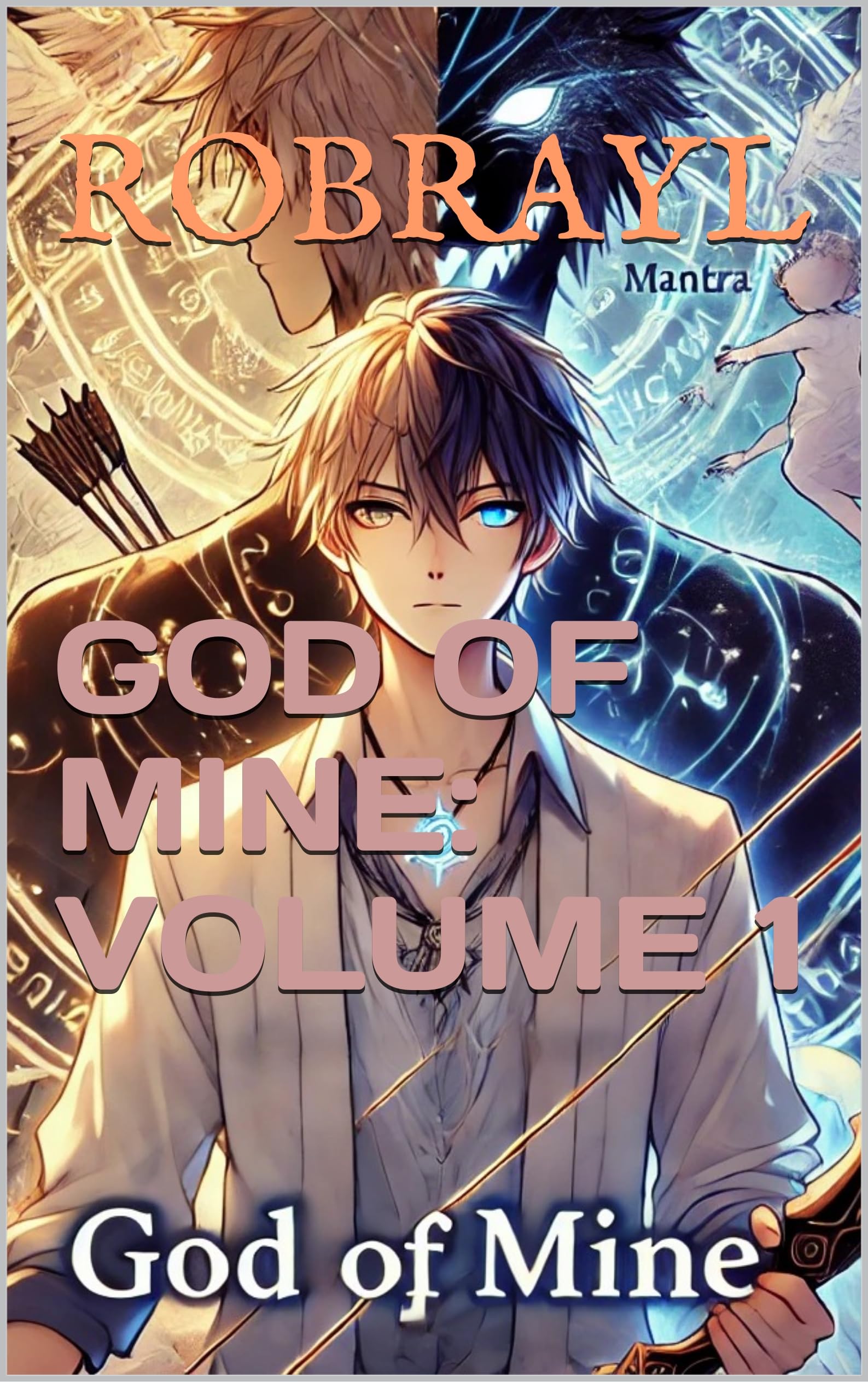 GOD OF MINE: Volume 1: Breaking the cycle

Amazon.Com Rank: N/A

Click here to learn more or buy it now!