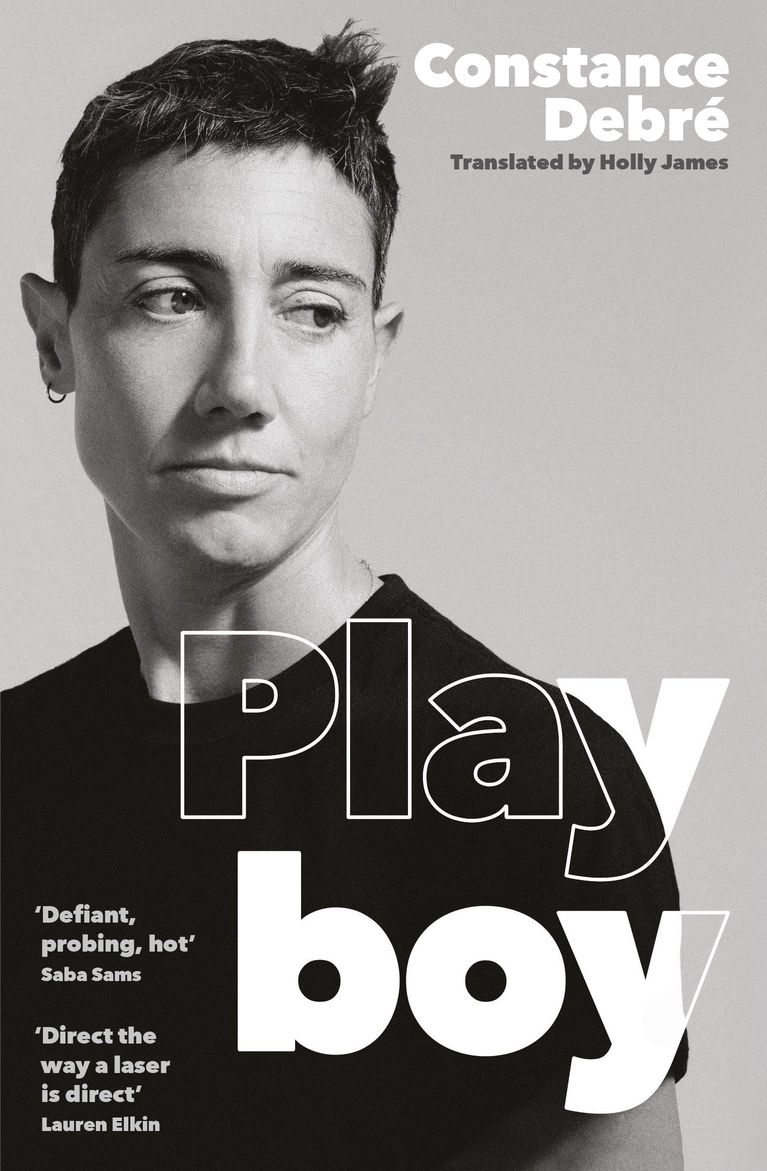 Playboy: 'An essential read' - Joelle Taylor, T.S. Eliot Prize-winning author of C+nto Paperback – 16 May 2024
