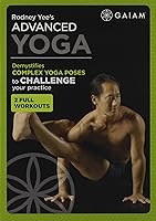 Vista 1 de Rodney Yee - Yoga Avanzado