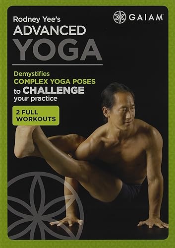 Rodney Yee - Yoga Avanzado
