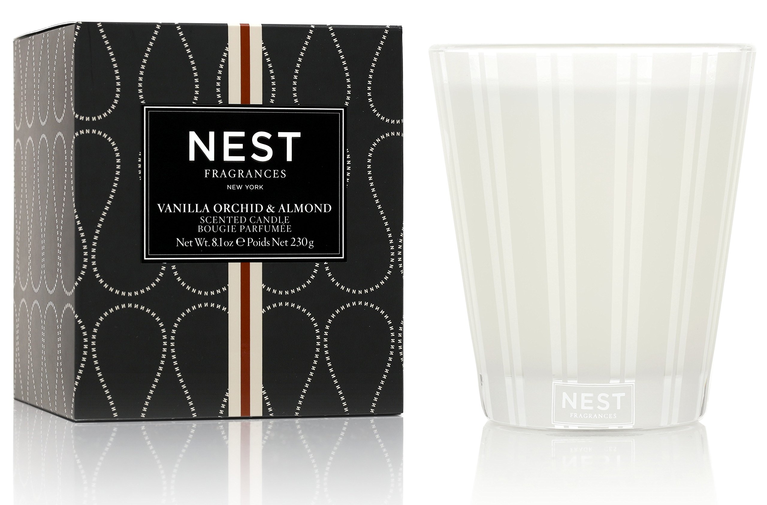 Nest FragrancesClassic Candle- Vanilla Orchid & Almond, 8.1 oz - NEST01-VO