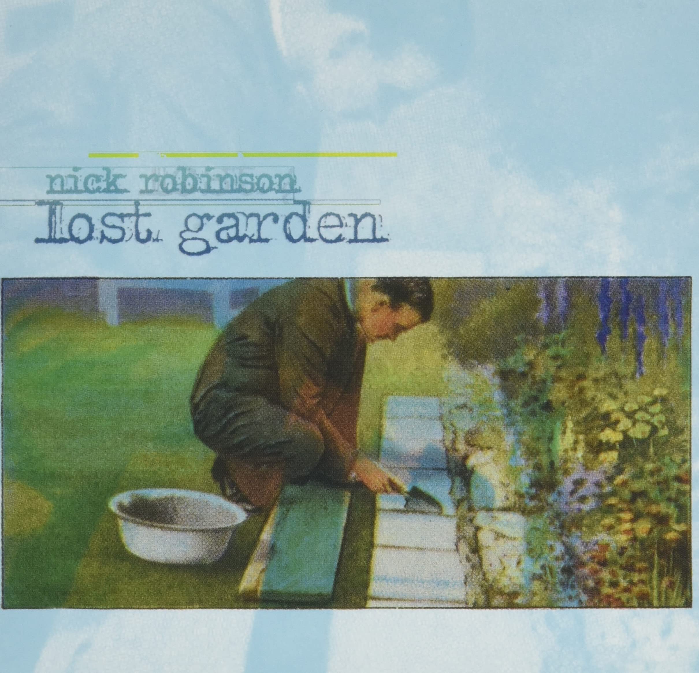 Lost Garden
