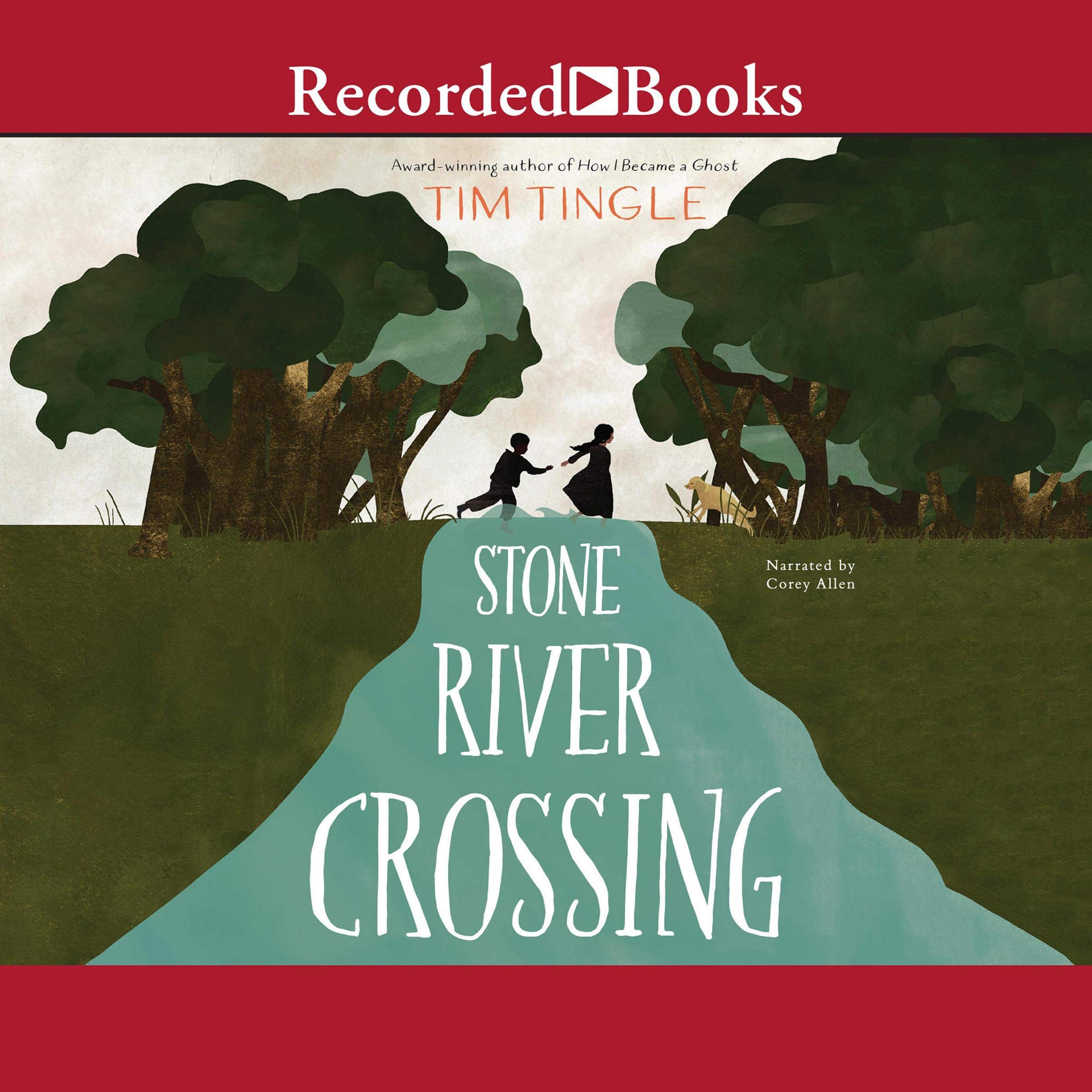 Cover art for Stone River Crossing