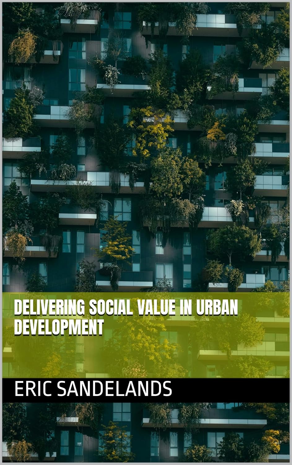 Delivering Social Value in Urban Development eBook : Sandelands, Eric ...