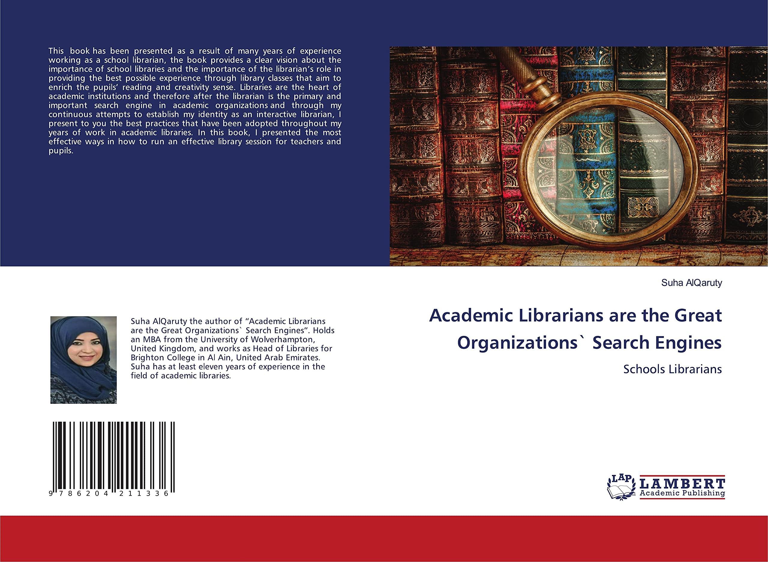 Academic Librarians are the Great Organizations` Search Engines: Schools Librarians