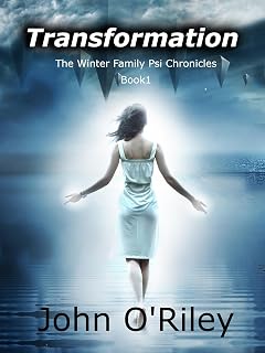 Transformation (The Winters Family Psi Chronicles Book 1)
