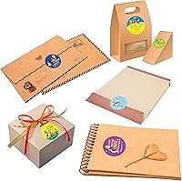 Vista 3 de 1200 calcomanías de versículo bíblico de oración cristiana en 16 diseños con línea de perforación (cada uno mide 1.5 pulgadas de diámetro)