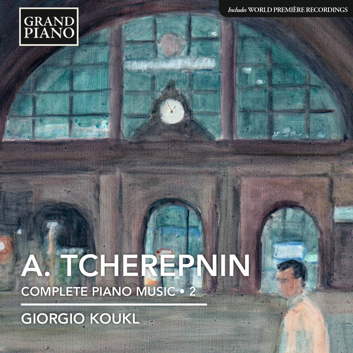 Tcherepnin: Piano Music Volume 2
