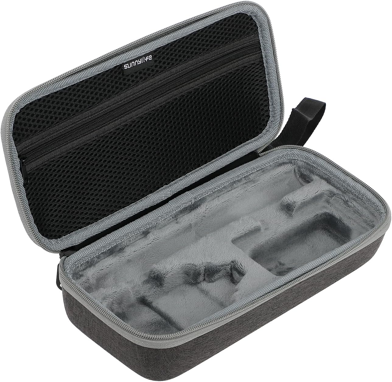 Carrying Case for DJI Osmo 360 Camera,Portable Storage Protective Travel Bag for Osmo 360 and Accessory (Large bag) - Image 8