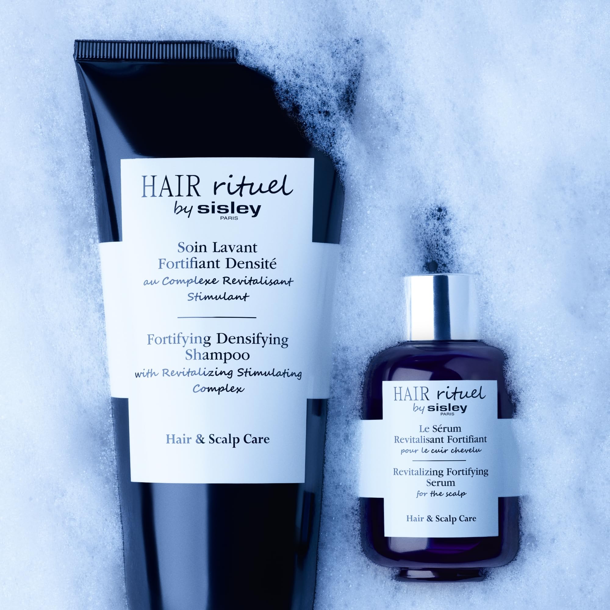 Sisley Hair Rituel Shampoo Densifying Fortifying 200Ml Haarpflege