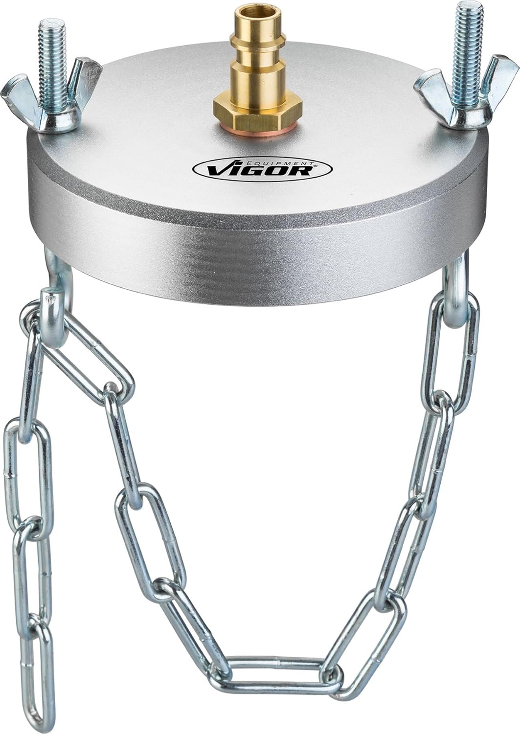 Vigor Brake Universal Adapter with Hanging Chain Fuel Systems, 1 Piece, V4381 4
