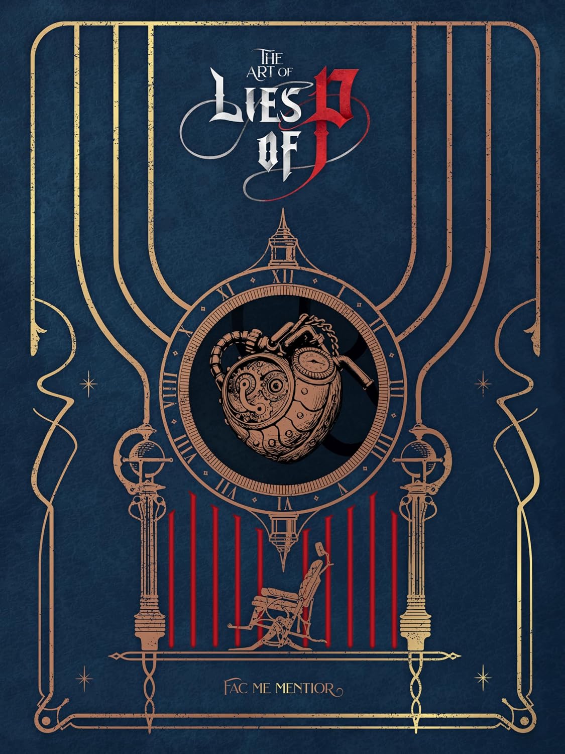 The Art of Lies of P