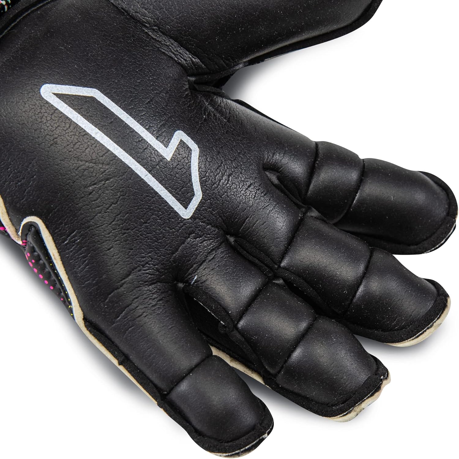 Rinat Asimetrik Stellar PRO-SPINES (Finger Protection) Goalkeeper Glove : Sports & Outdoors