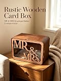 ChayWillow MR & MRS Rustic Wooden Wedding – product photo 7 of 7