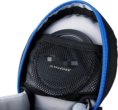 Vista 24 de JJC Funda profesional para lente de cámara para Sony FE 3.543 in f2.8 Nikon AF-S 2.165-11.811 in 2.756-11.811 in Canon RF 3.346 in f2 EF