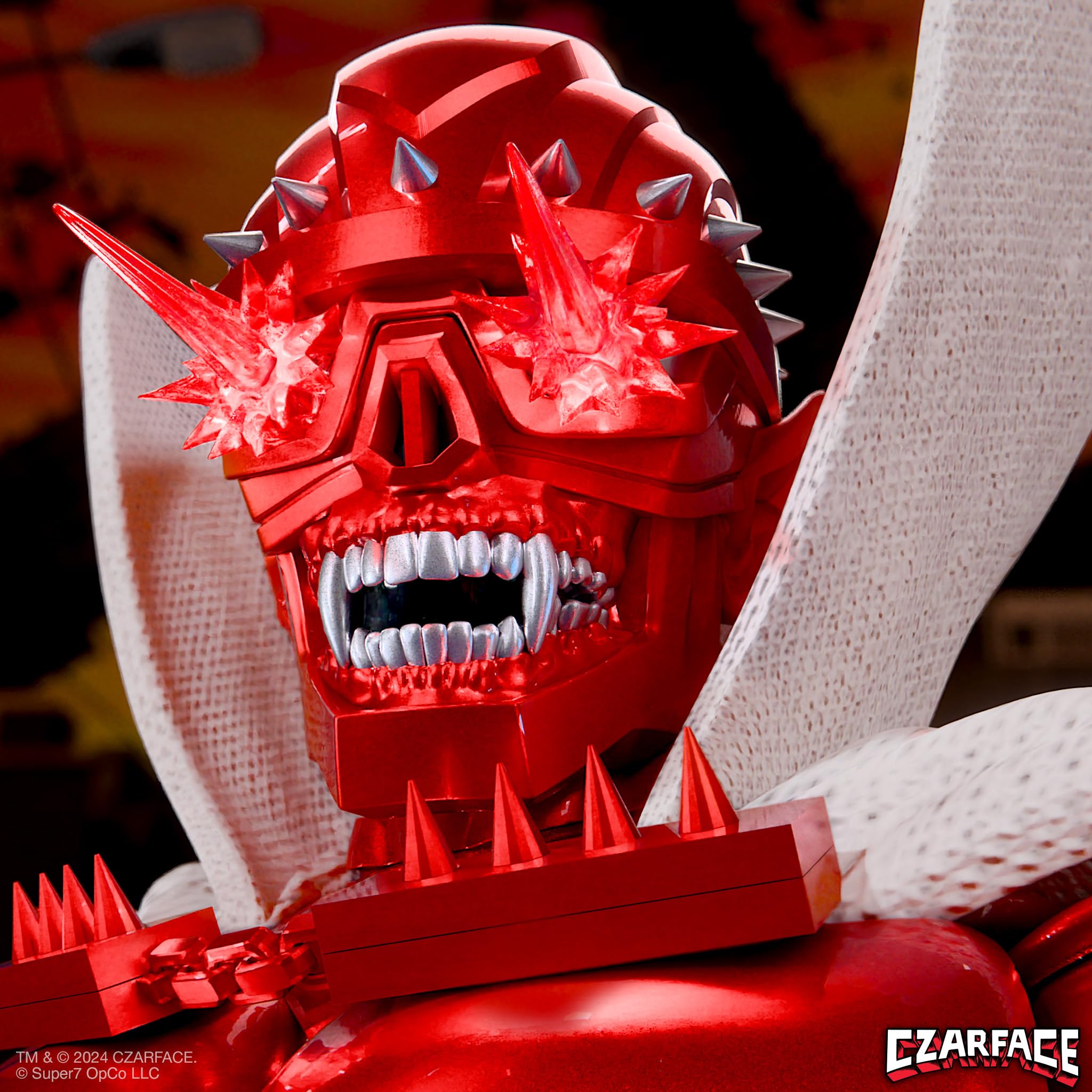 Amazon.com: Super7 ULTIMATES! Czarface Impostarr - 7