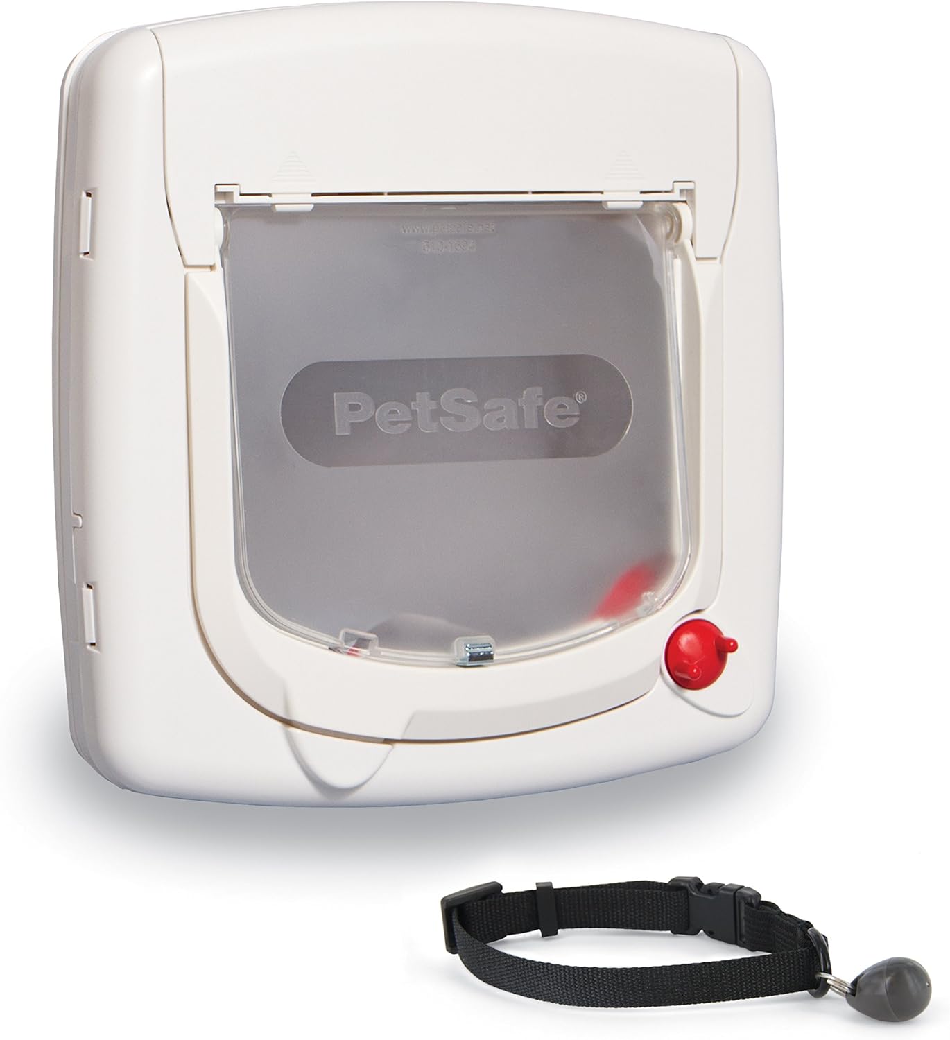 PetSafe Key 4Way Locking Cat Door, Exterior