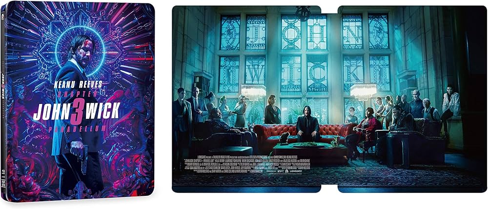 Amazon | 【Amazon.co.jp限定】JOHN WICK / ジョン・ウィック