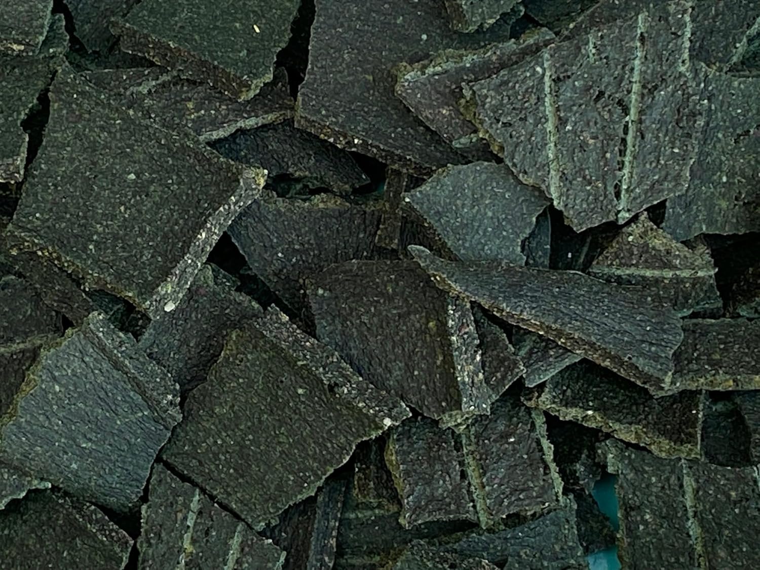 Dehydrated Pleco Treats with Veggies,Krill & Spirulina,Bottom Feeders,Pleco,Catfish DPL1 (16oz)