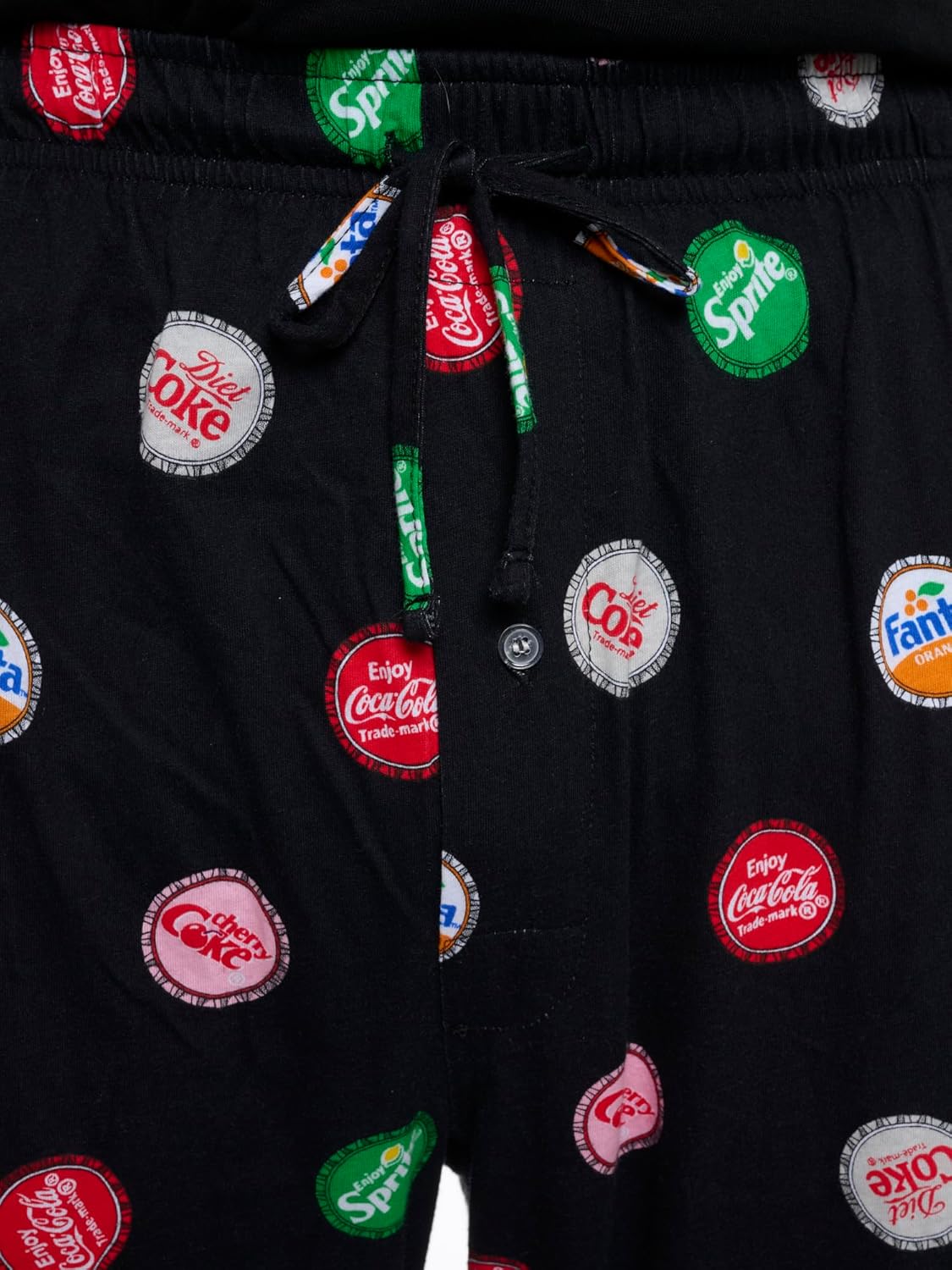 Mens Novelty Lounge Pants AOP Pajama Bottoms - Image 4