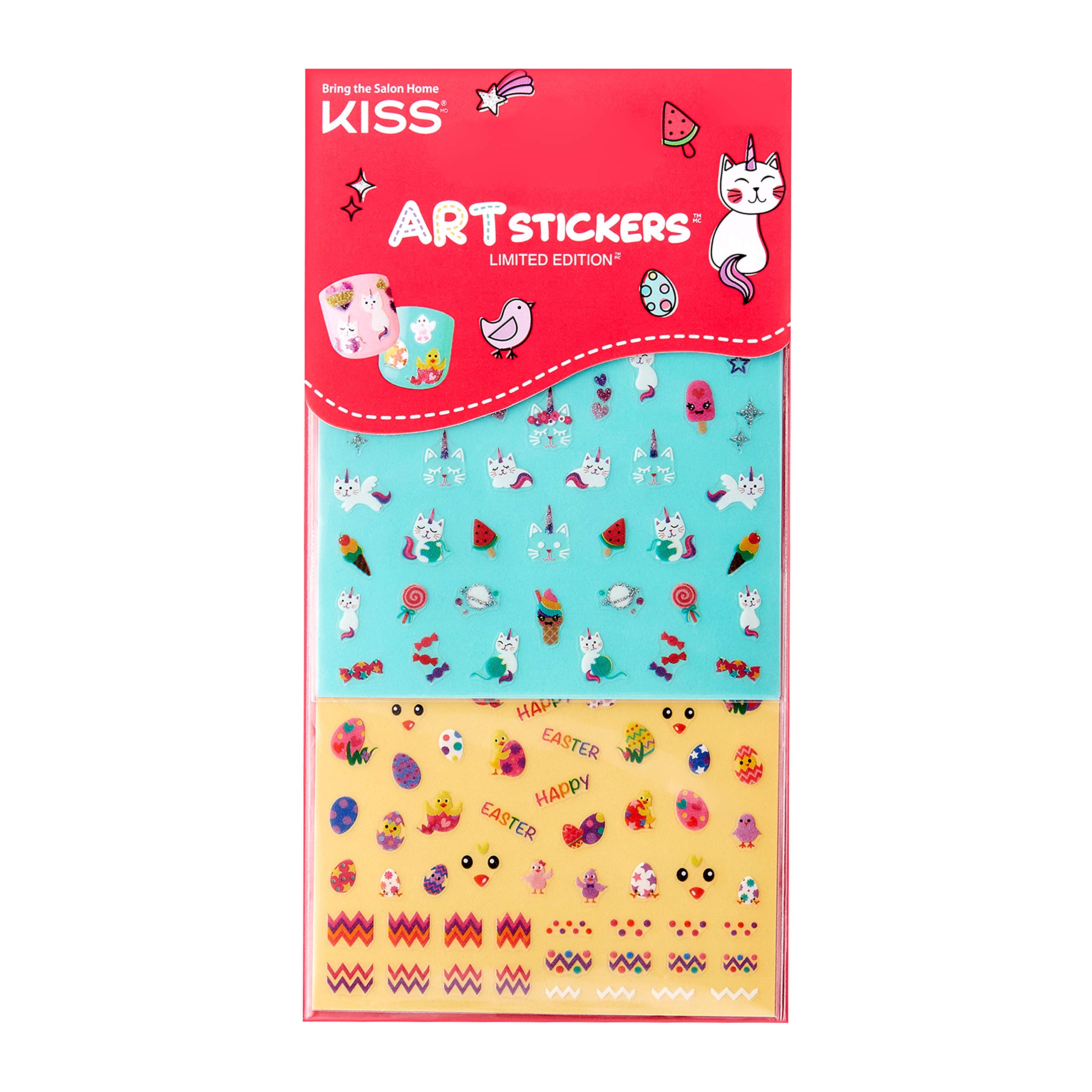 KISS Art Sticker Easter - Easterside