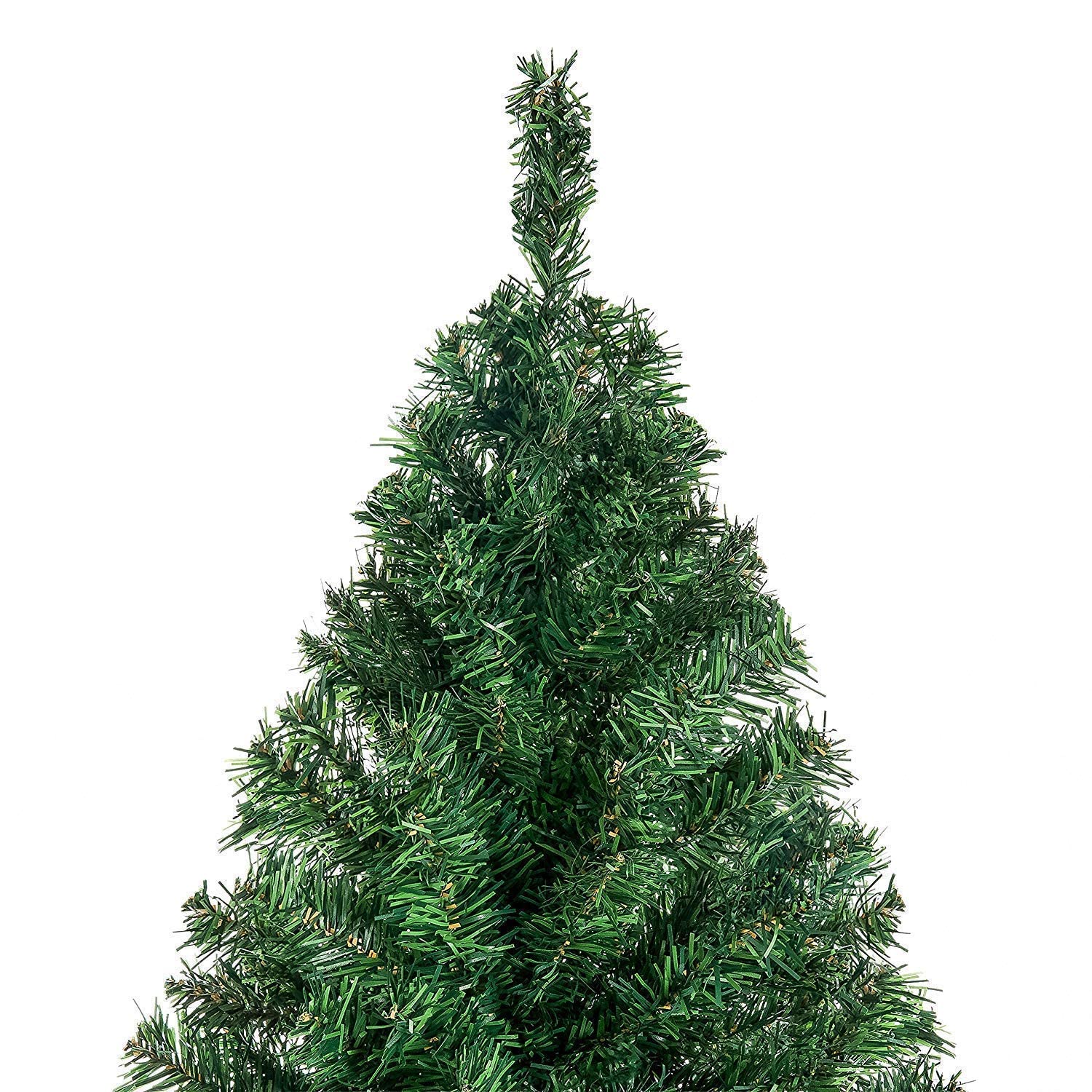7ft Artificial Christmas Tree - Festive Holiday Decor -3 7ft Artificial Christmas Tree - Festive Holiday Decor -3