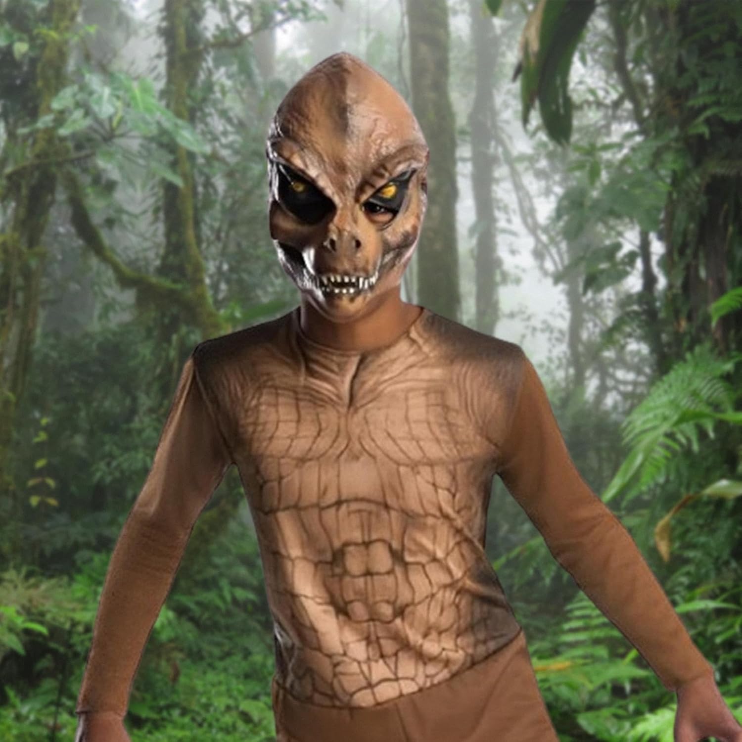 Rubie 's Jurassic World : Fallen Kingdom Tyrannosaurus Rexマスク