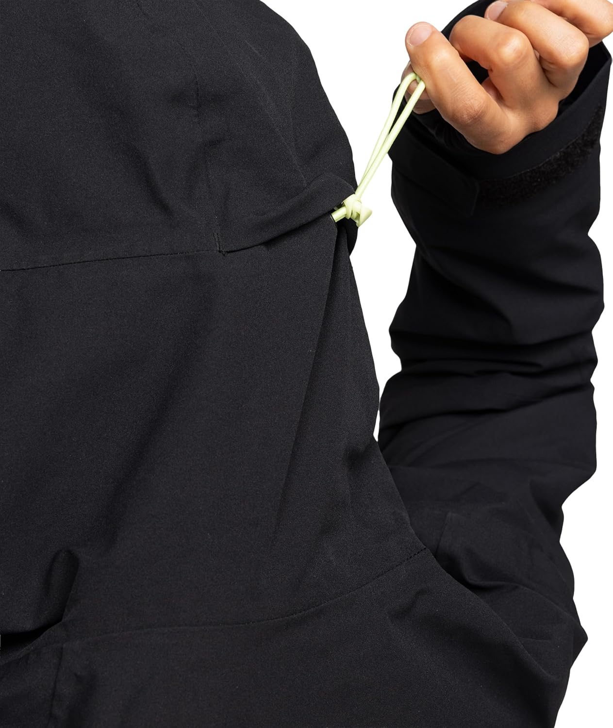 Roxy Women's Wild Twist Snowboard Jacket – 15k Waterproof, Insulated Ski Jacket, Hydrosmart Technology - Image 2