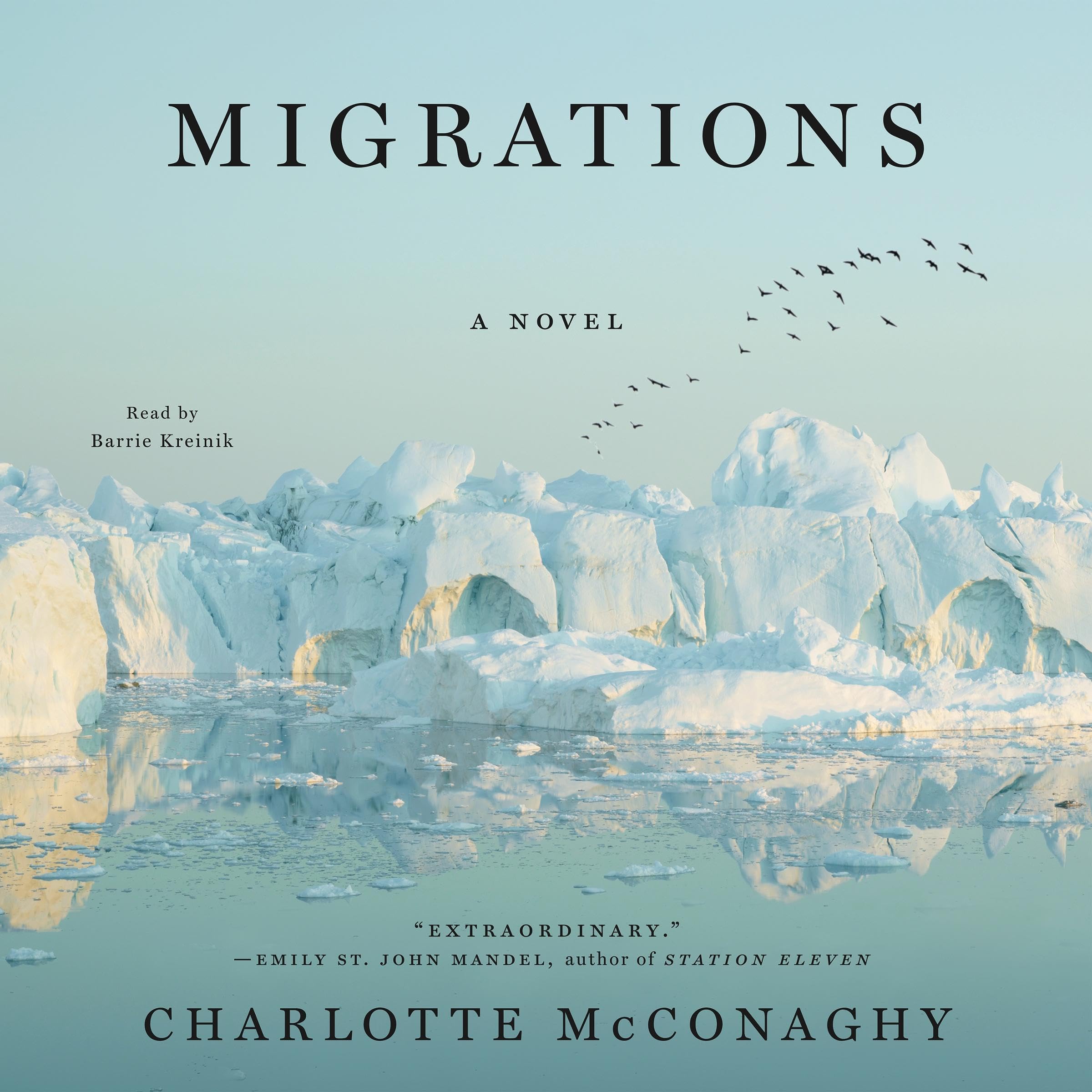 Cover art for Migrations