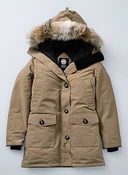 【美品✨】カナダグース ダウンジャケット コート ダークネイビー 2603JL CANADA GOOSE カナダグース 2603JL ﾈｲﾋﾞｰ ﾌﾞﾛﾝﾃﾌｧｰﾊﾟｰｶ ﾀﾞｳﾝｺｰﾄ