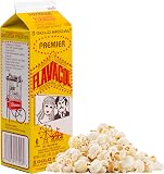 Individual Cartons Premier Flavacol Popcorn Seasoning Salt - 1