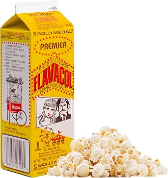 Gold Medal Flavacol Popcorn Seasoning Salt