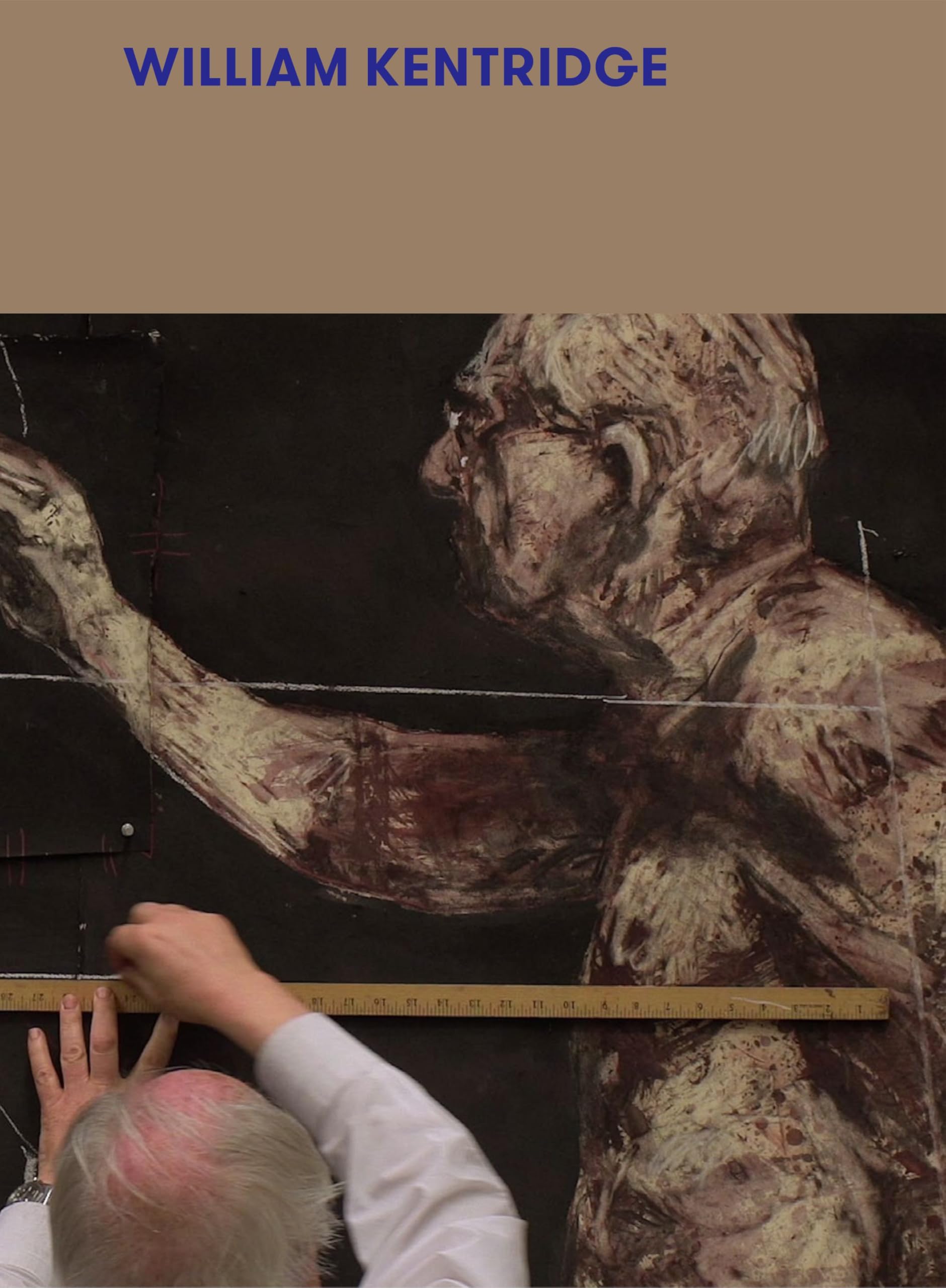William Kentridge: Self-Portrait as a Coffee Pot: Self-Portrait as a Coffee Pot [vast][lim.ed]