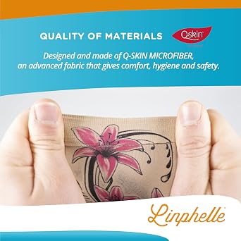 Upper Arm Cover for Picc Line, Soft Microfiber Arm Sleeve, Camouflage, Adult, UV Protection, Tattoo Coverage