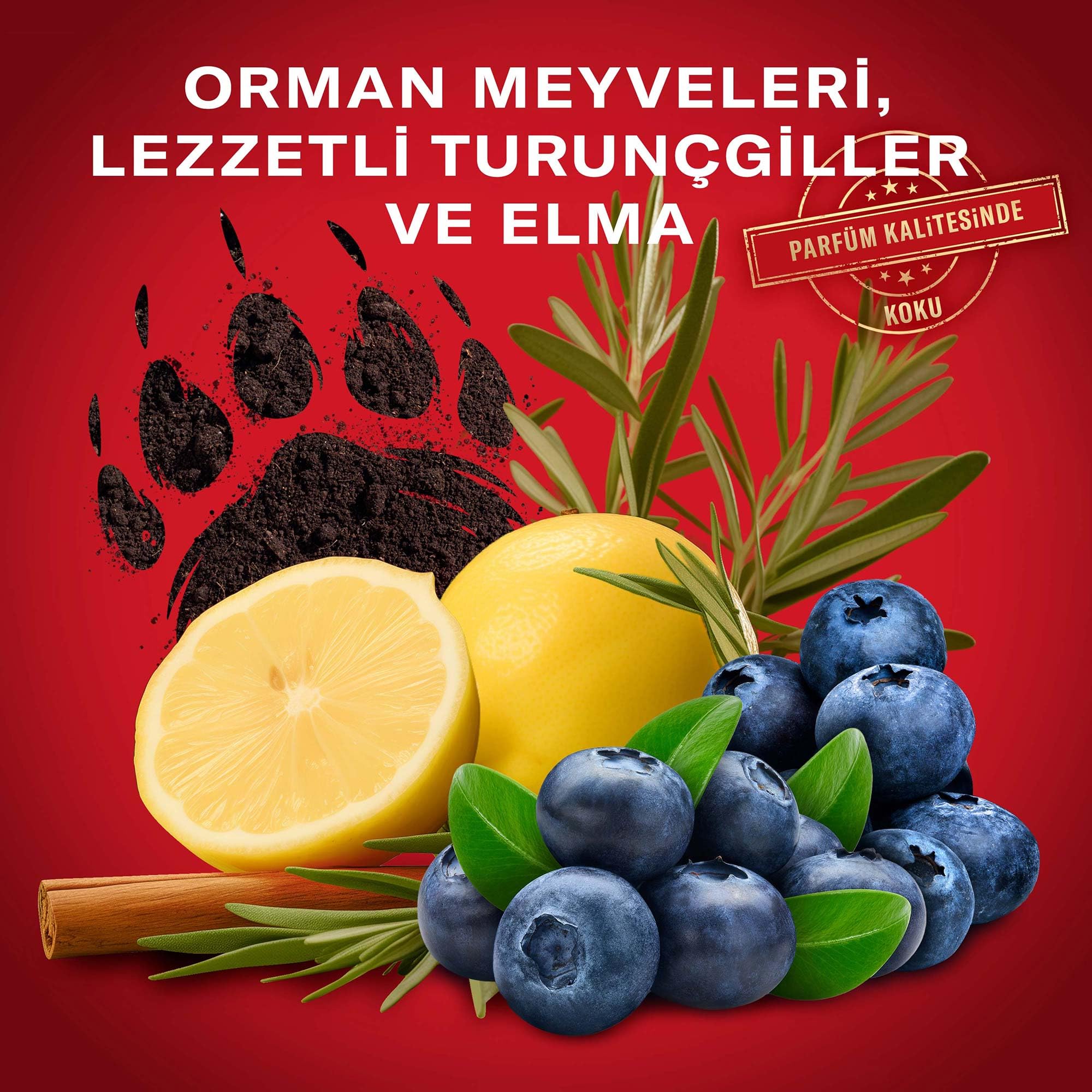 Old Spice Bearglove Erkekler İçin Duş Jeli ve Şampuan 400 ml