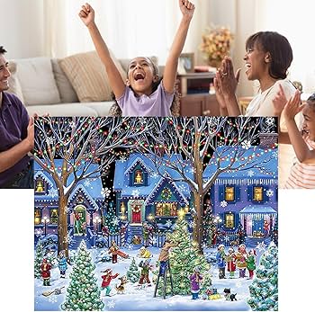 早い者勝ち❣️ クリスマス パズル 1000 ピース,クリスマス ジグソーパズル Amazon | クリスマス ジグソーパズル 1000ピース クリスマスツリー