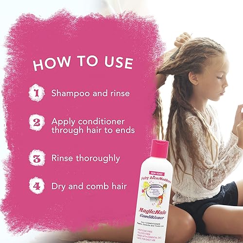 Miniatura 4 de Fairy licemothers magichalo acondicionado, 8FZ