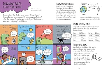 Amazon | Comic Strip Science: Earth and Space | Mason, Paul