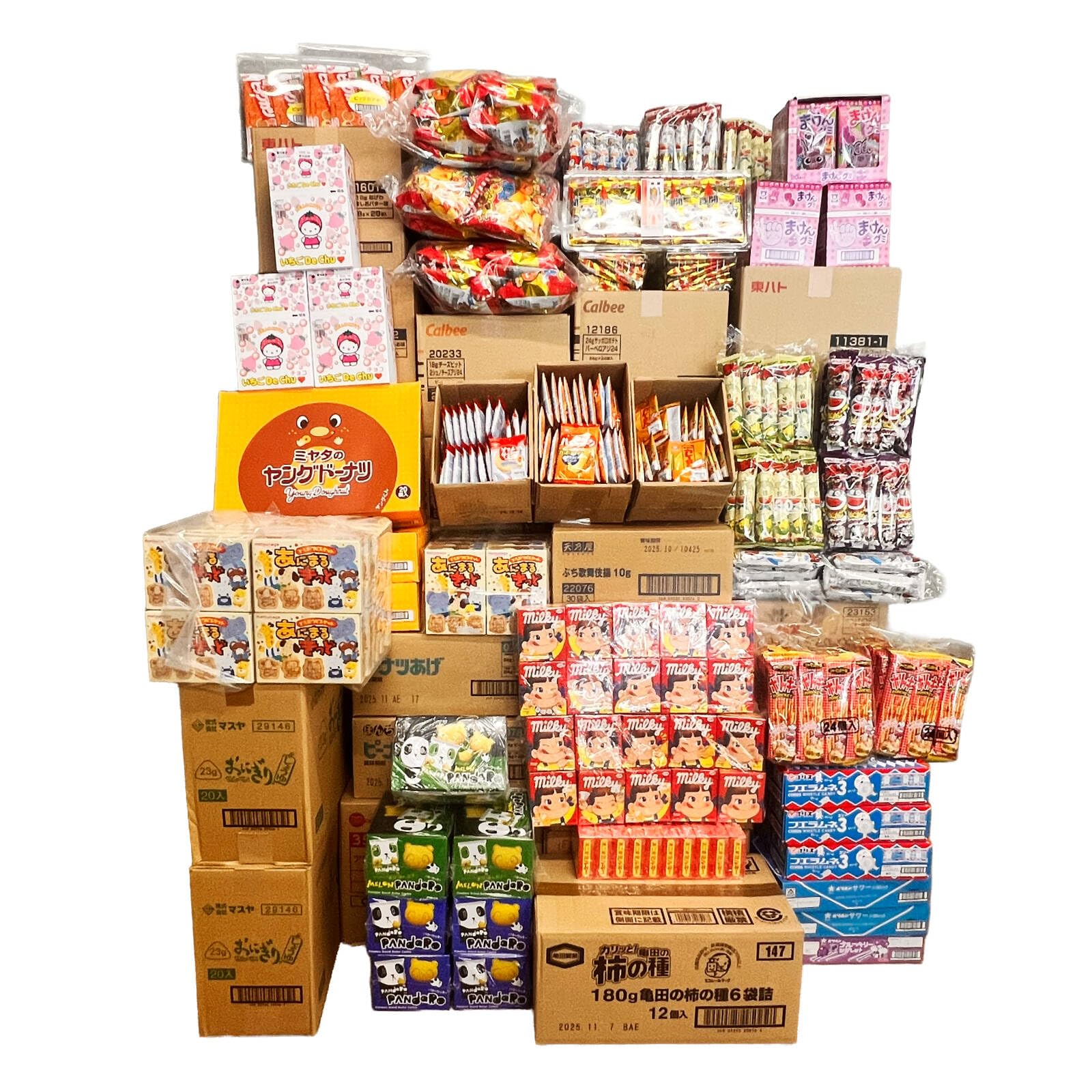Amazon.co.jp: 棟上げ（上棟式）用お菓子セット10万円 : 食品・飲料