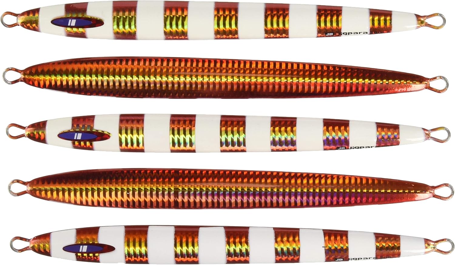 Majorcraft JPV-LS300003REDGOLD Jigpara Vertical 300g