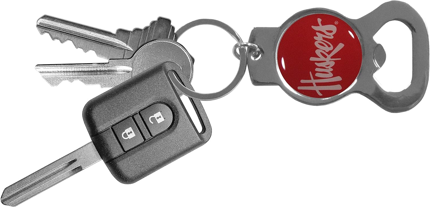 Siskiyou Sports NCAA Bottle Opener Key Chain image 2