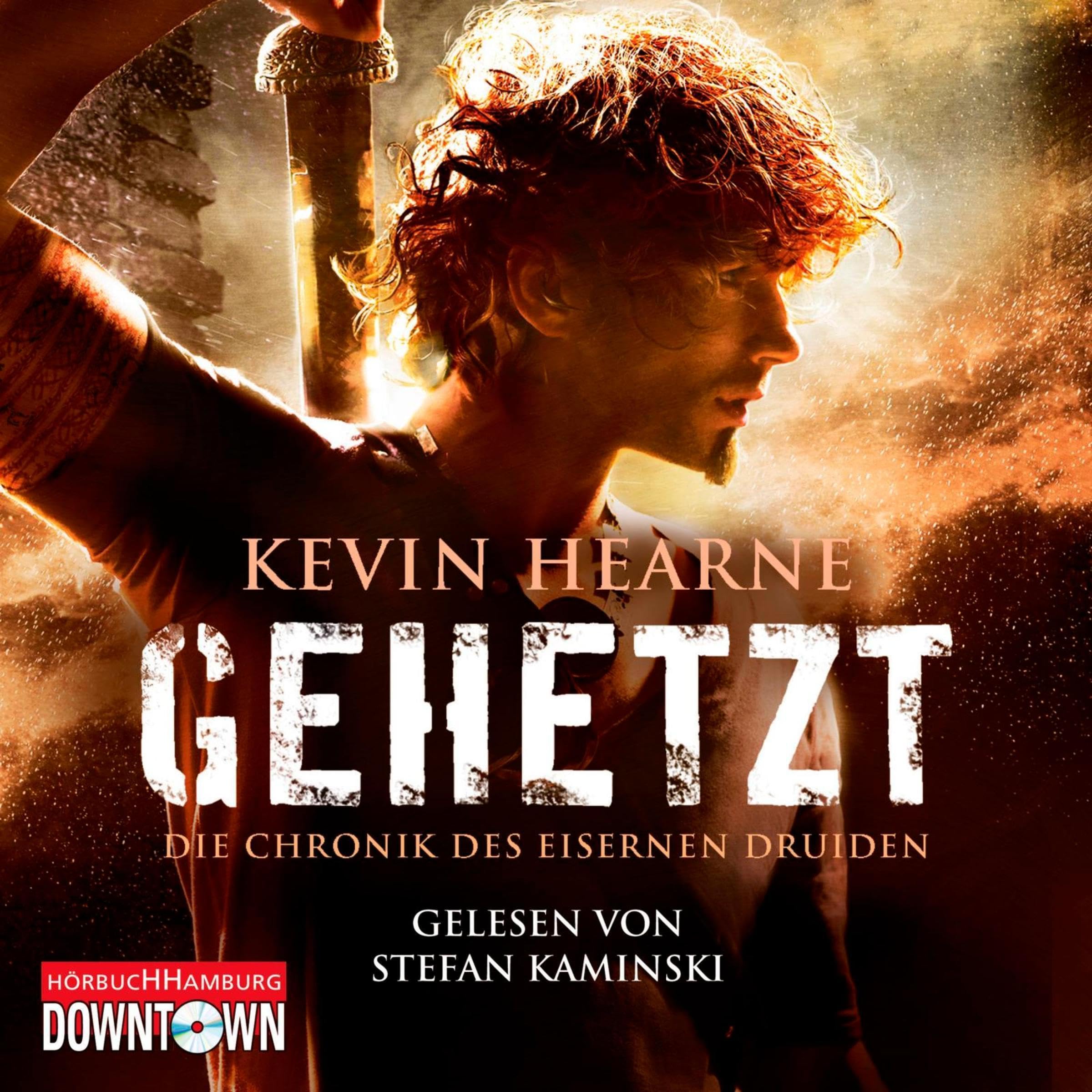 Cover art for Gehetzt
