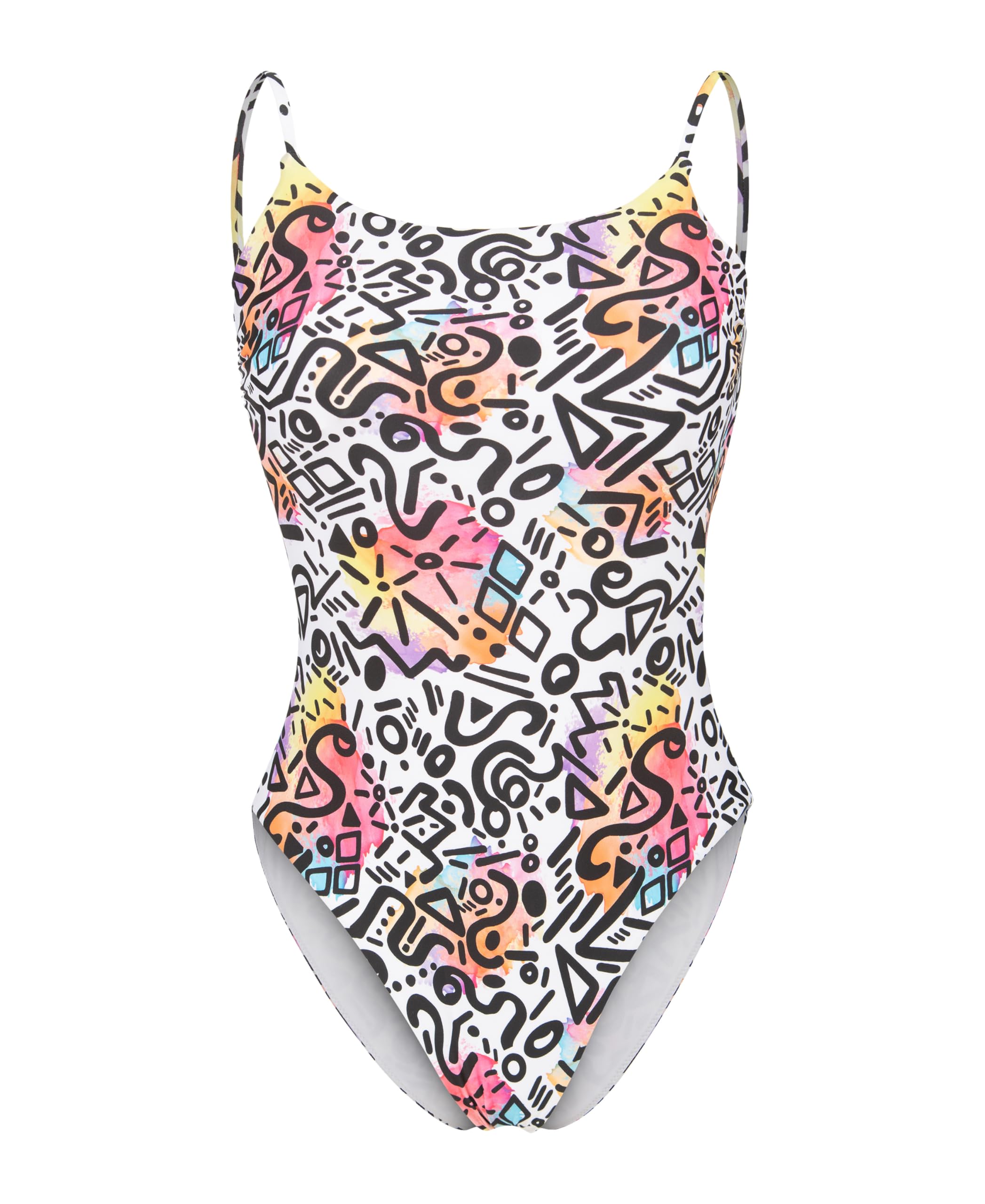 Arena W Arena Water Prints Swimsuit One Piece Donna